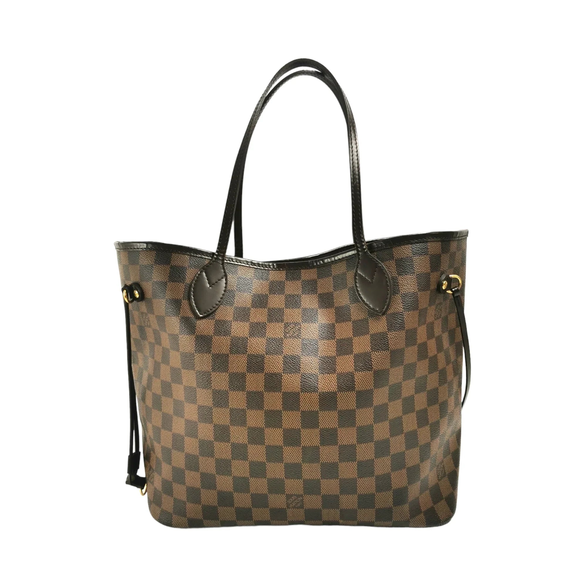 Louis Vuitton Neverfull MM Damier Ebene Canvas