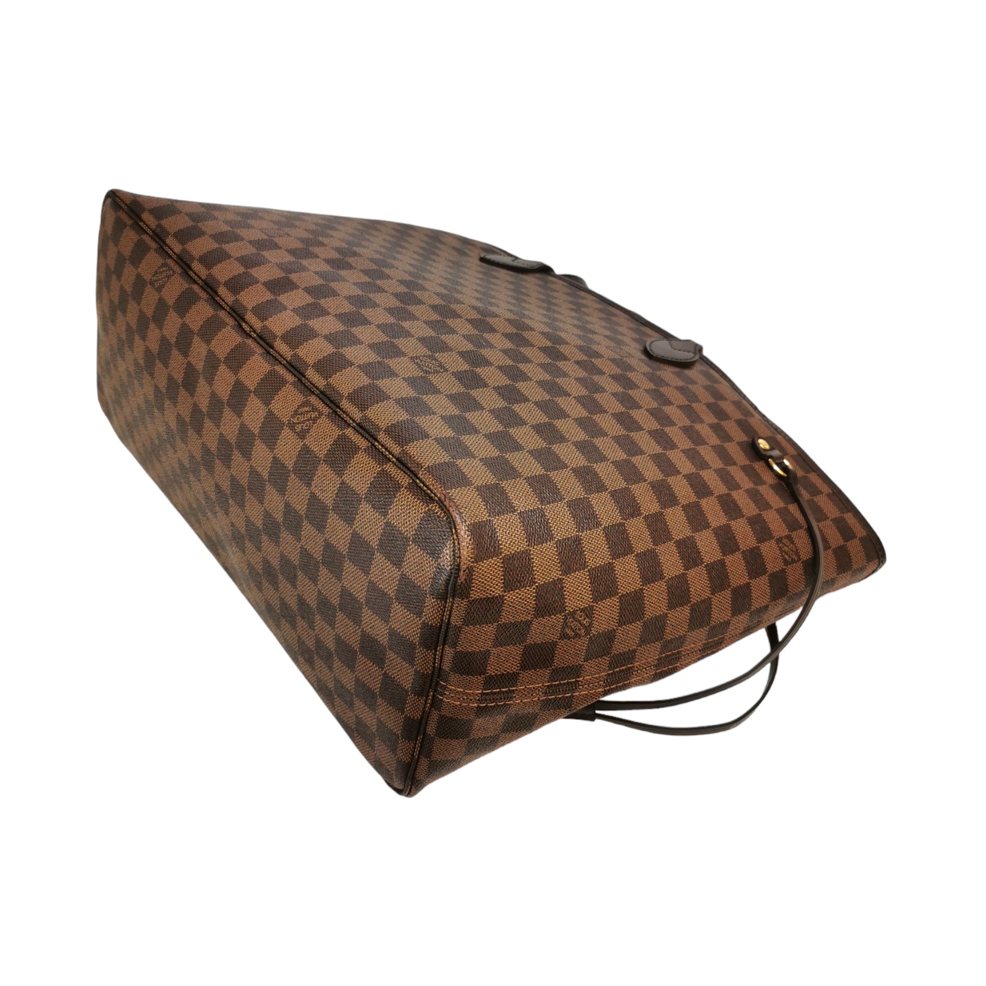 Louis Vuitton Neverfull GM Damier Ebene Canvas