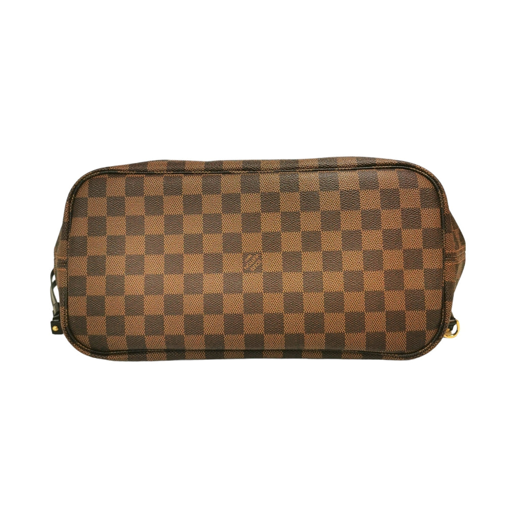 Louis Vuitton Neverfull MM Damier Ebene Canvas