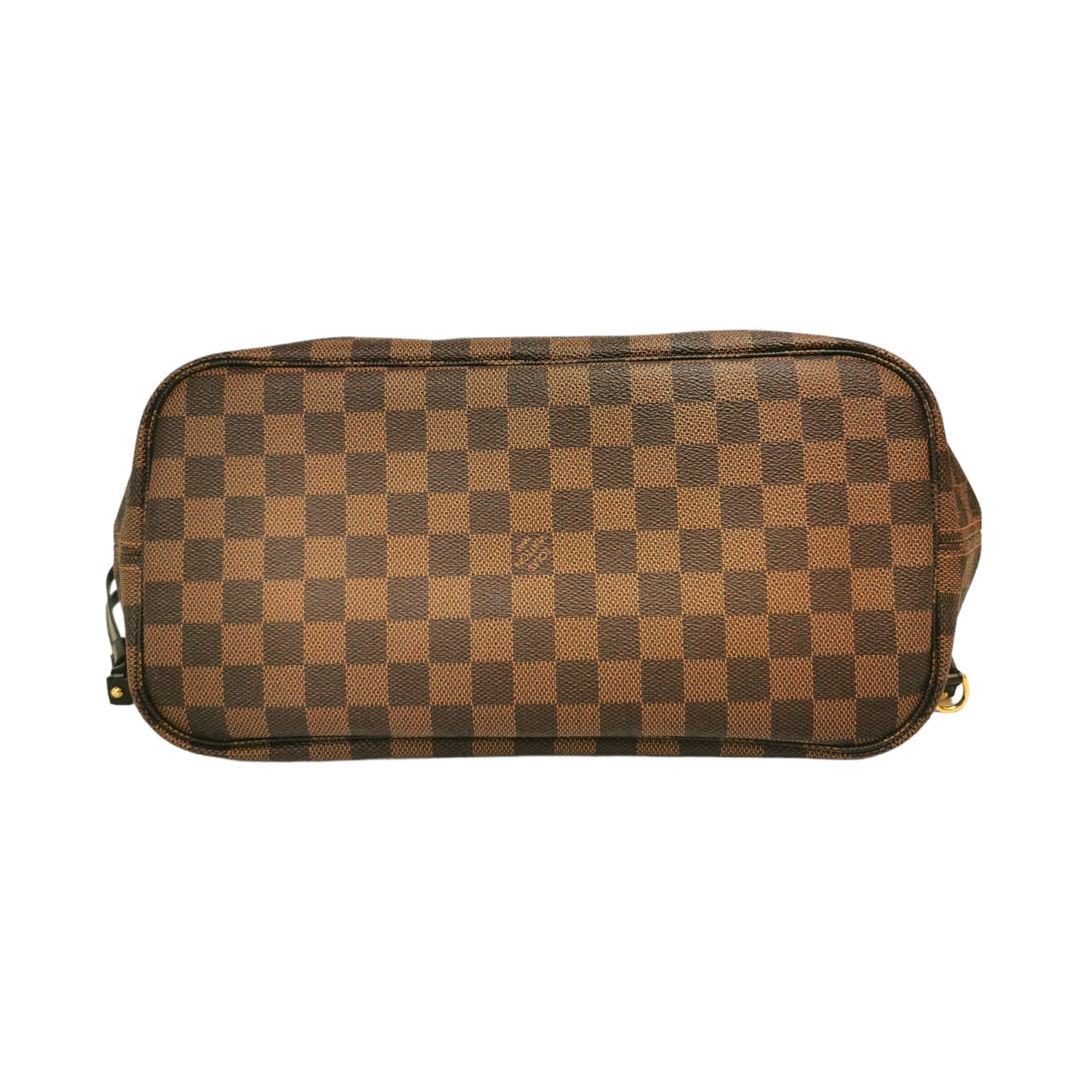 Louis Vuitton Neverfull MM Damier Ebene Canvas