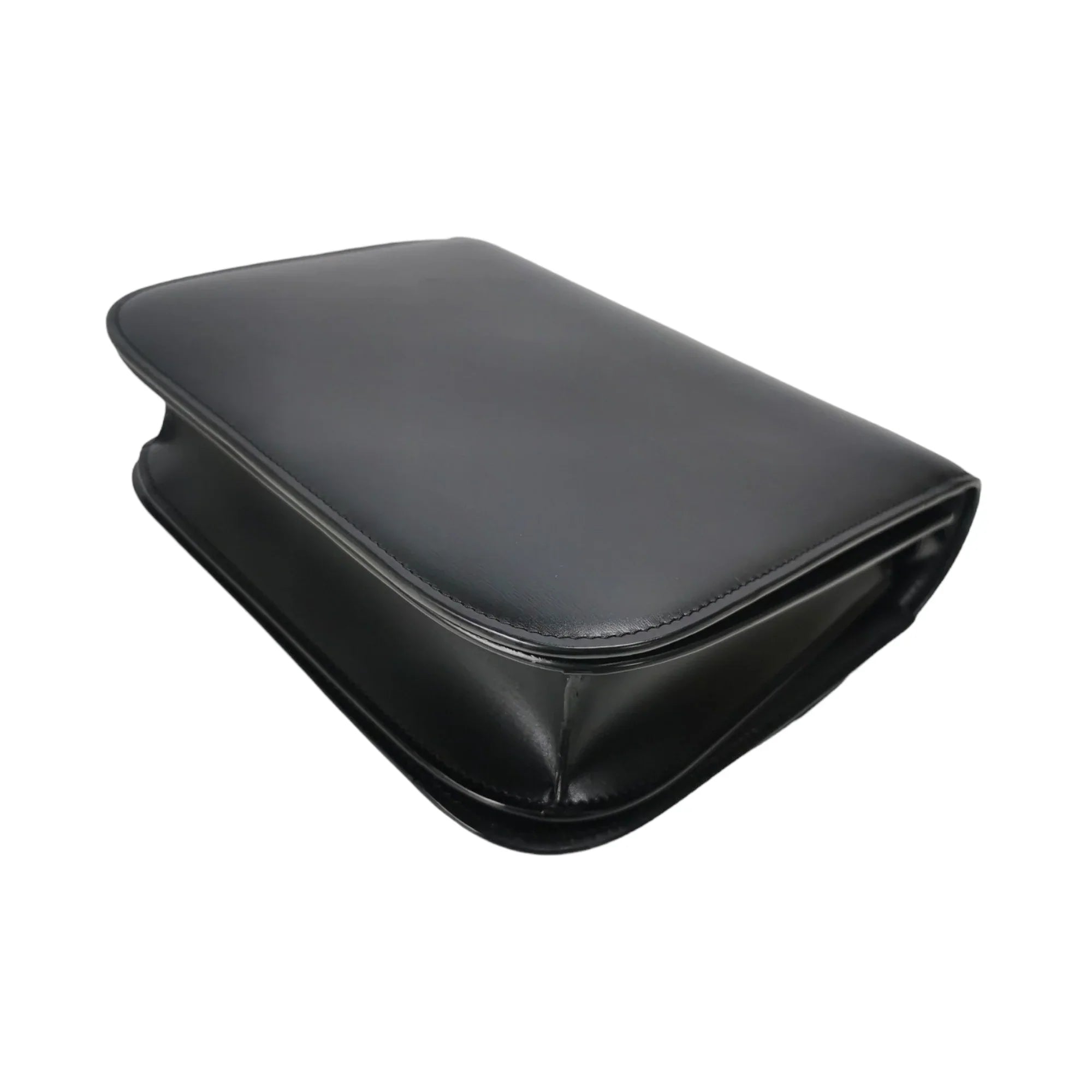 Celine Classic Medium Black Box Calfskin