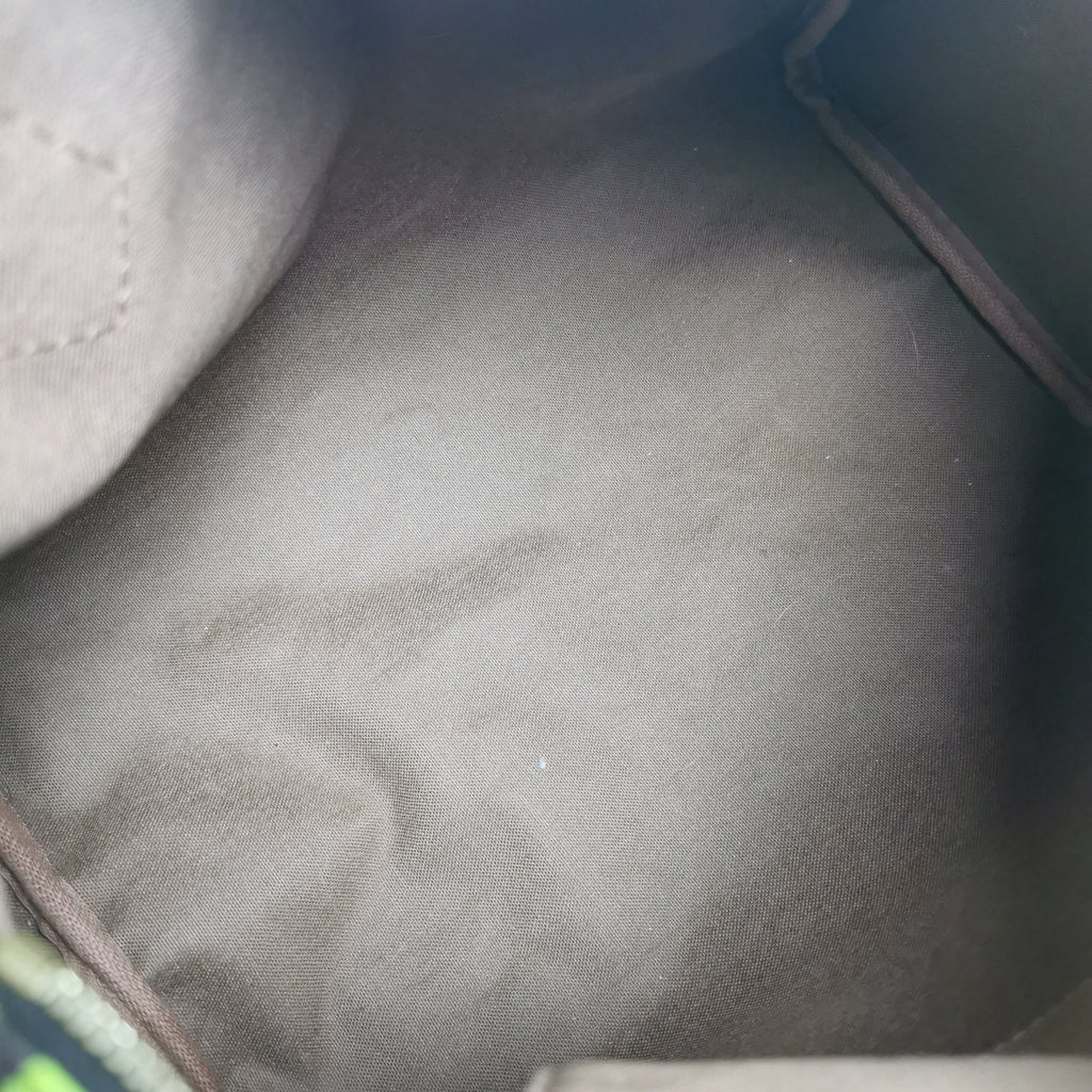 Louis Vuitton Speedy 30 Graffiti Monogram Canvas