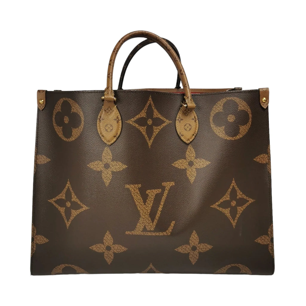 Louis Vuitton Onthego GM Giant Monogram Canvas