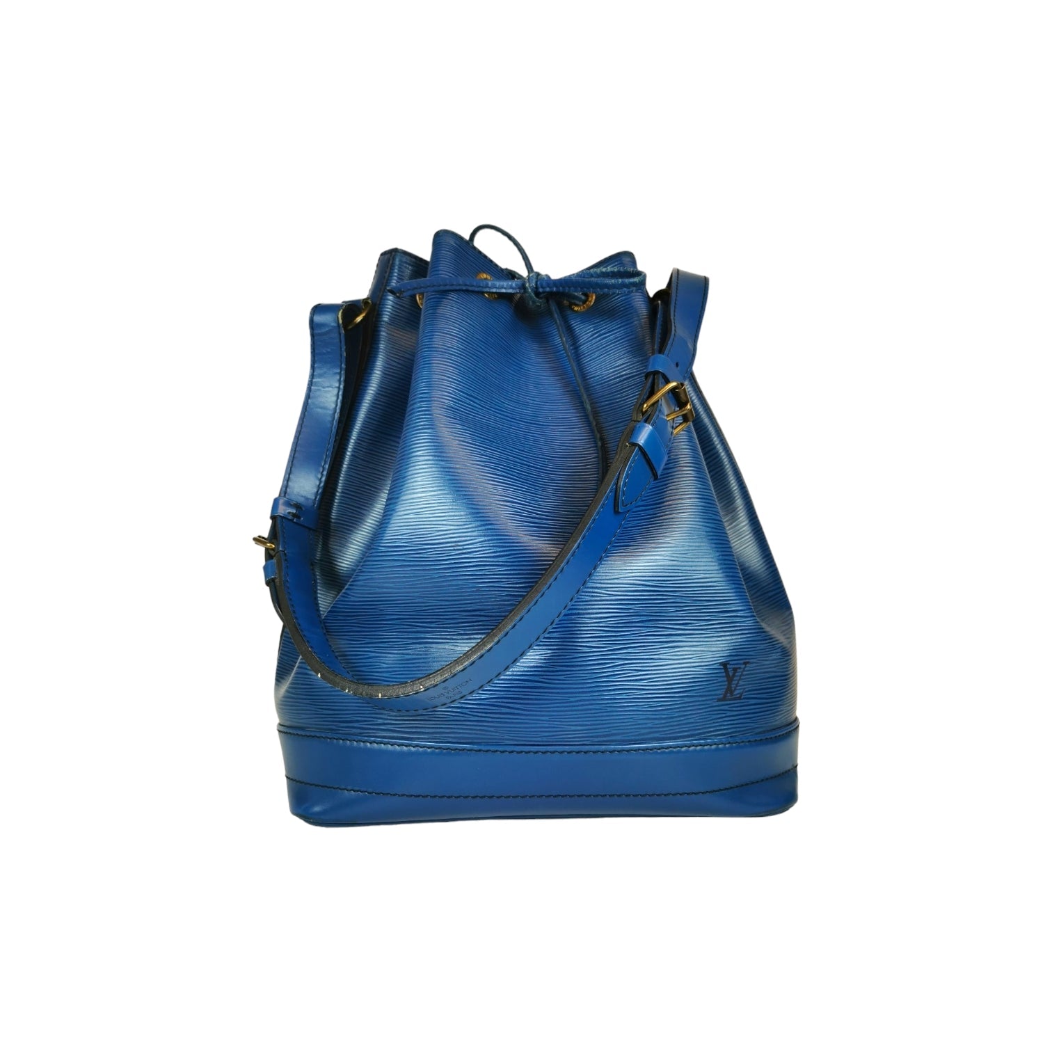 Louis Vuitton Grand NoÃƒÆ’Ã‚Â© Blue Epi