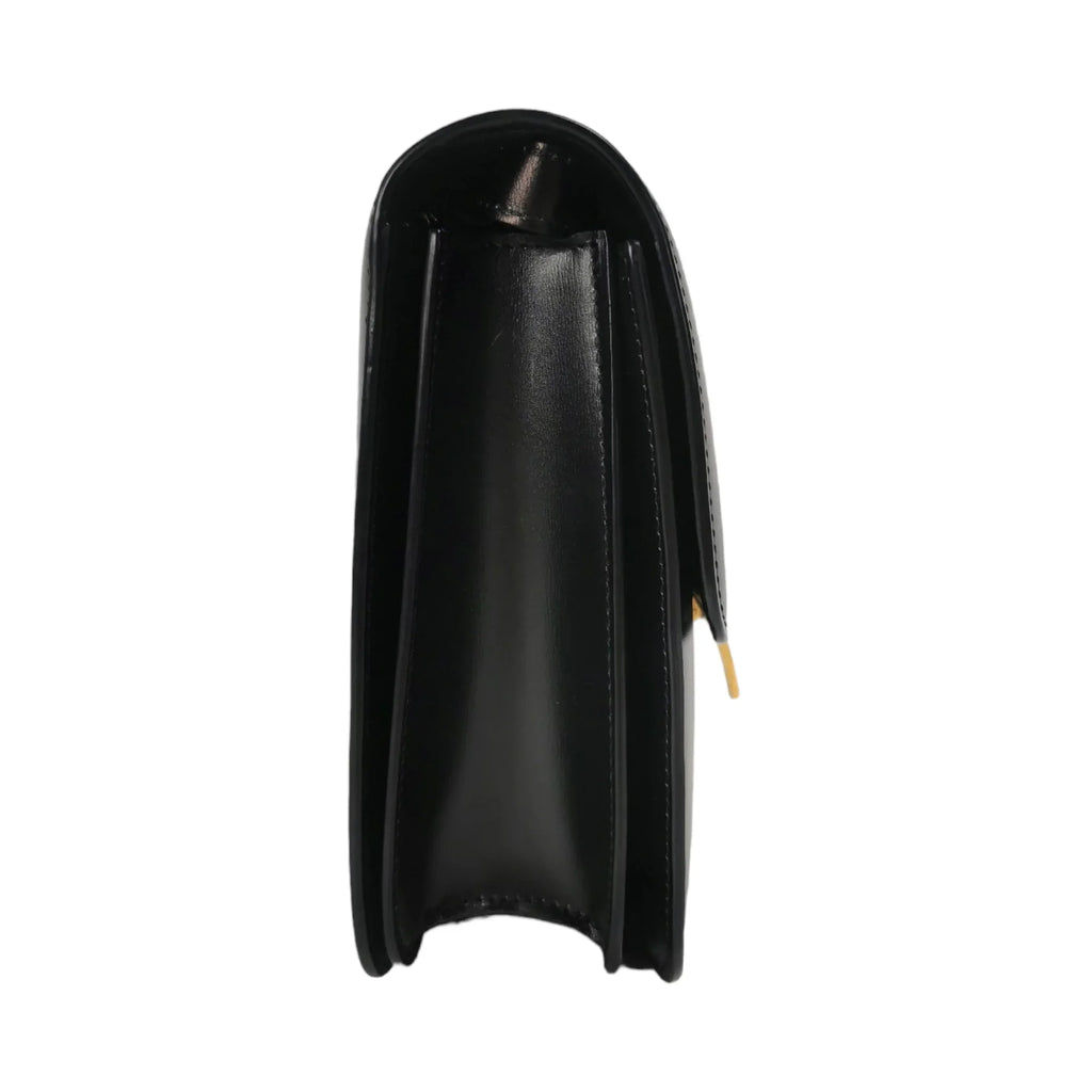 Celine Classic Medium Black Box Calfskin