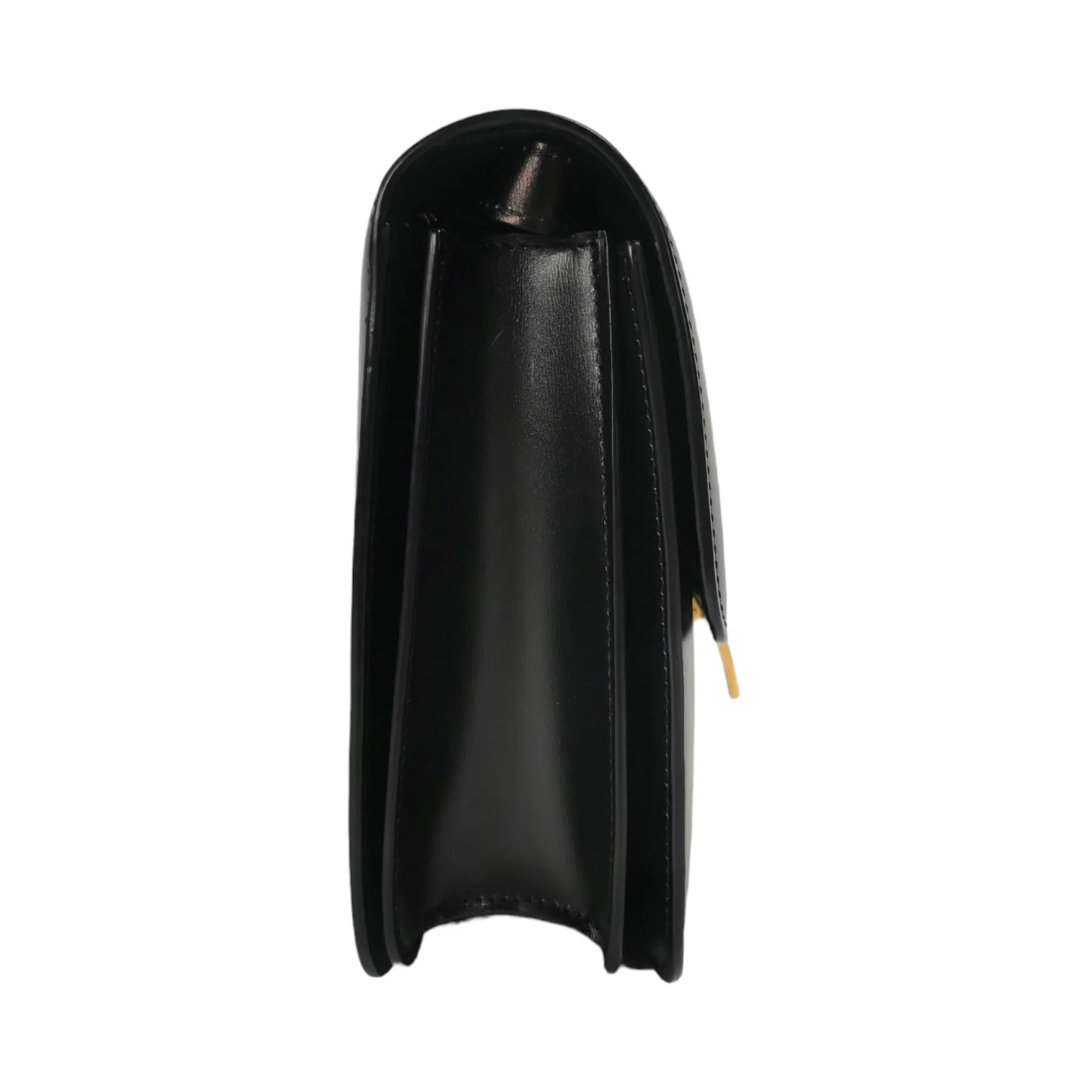 Celine Classic Medium Black Box Calfskin