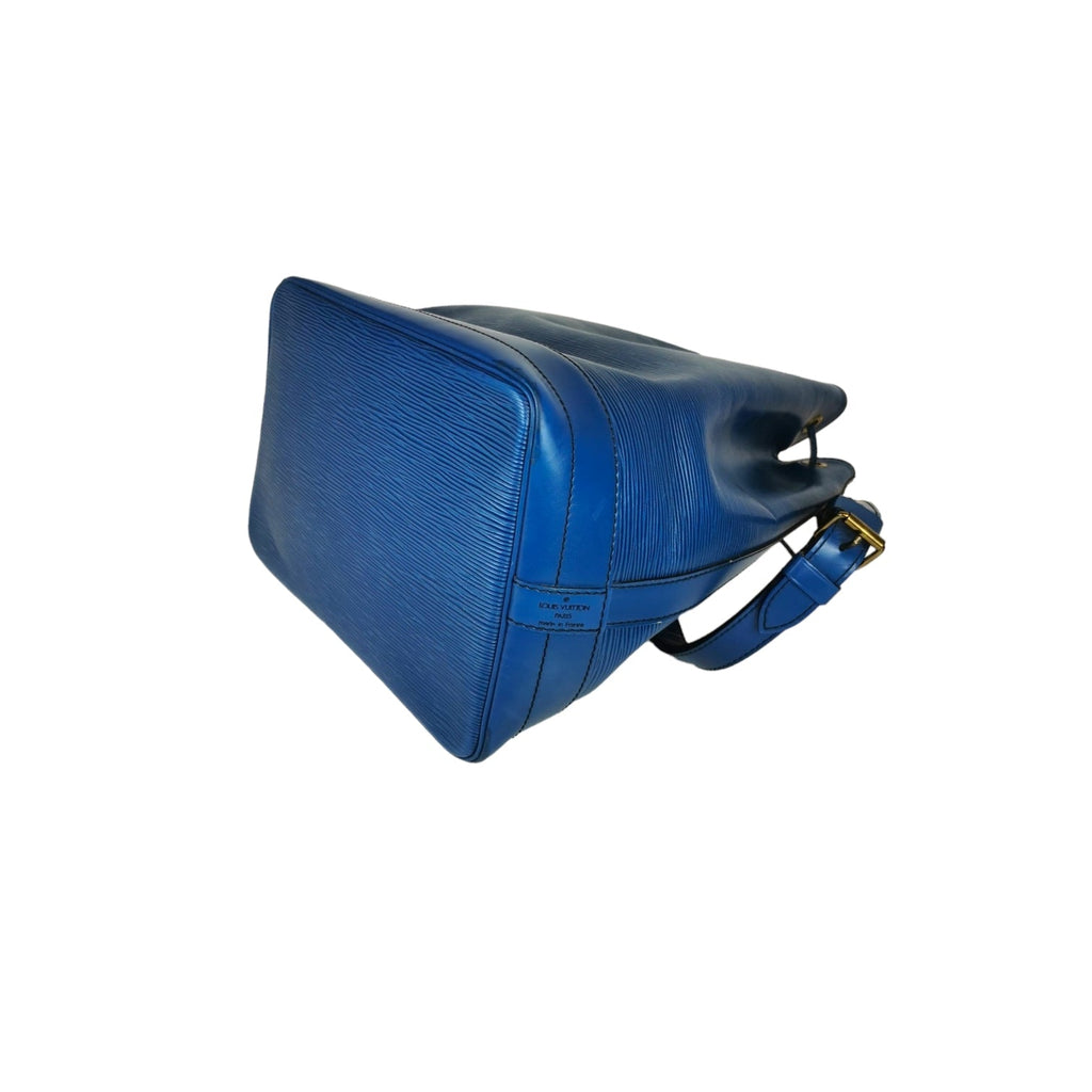 Louis Vuitton Grand NoÃƒÆ’Ã‚Â© Blue Epi