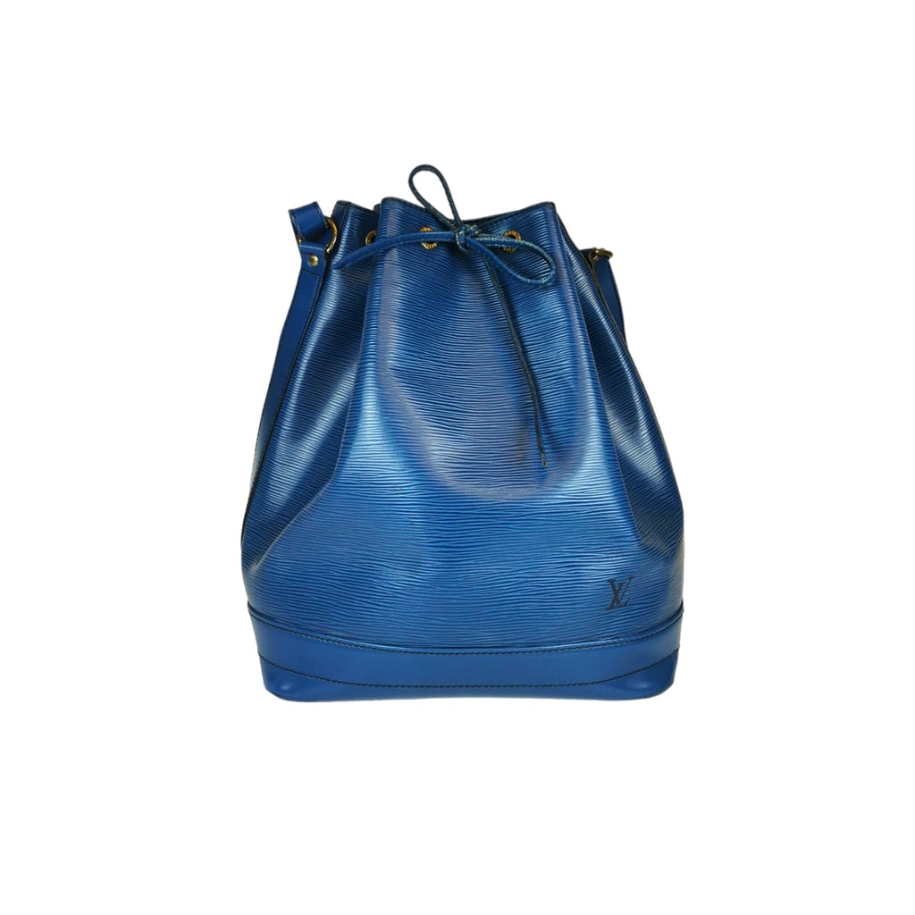 Louis Vuitton Grand NoÃƒÆ’Ã‚Â© Blue Epi