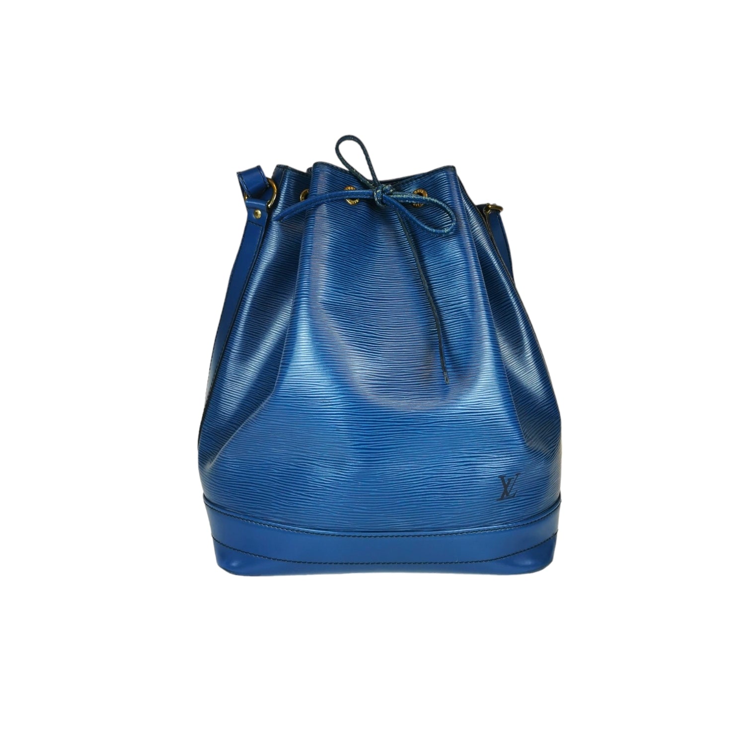 Louis Vuitton Grand NoÃƒÆ’Ã‚Â© Blue Epi