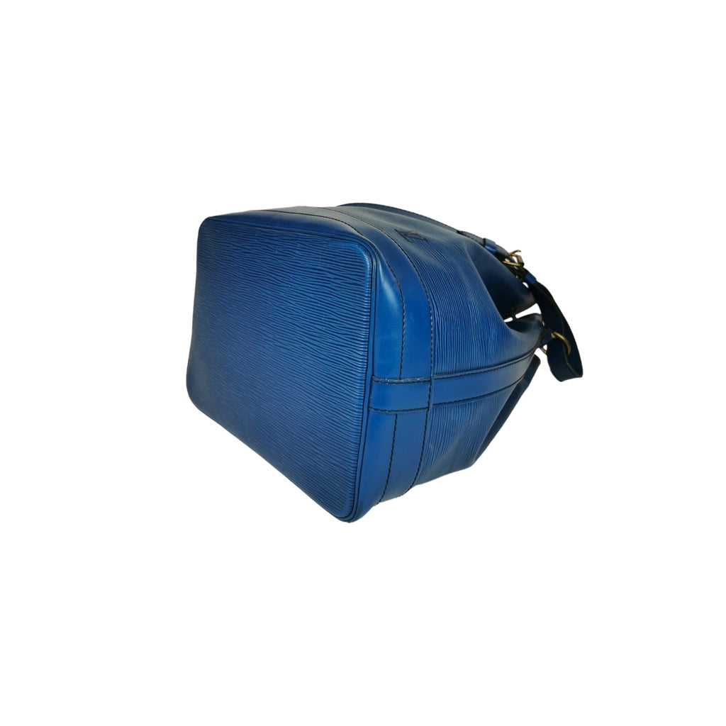 Louis Vuitton Grand NoÃƒÆ’Ã‚Â© Blue Epi
