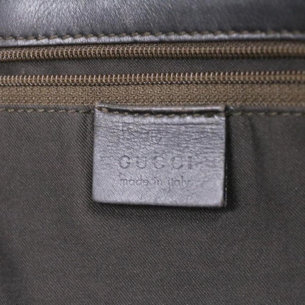 GUCCI GG Canvas Tote Bag Beige 00210972404 ro775
