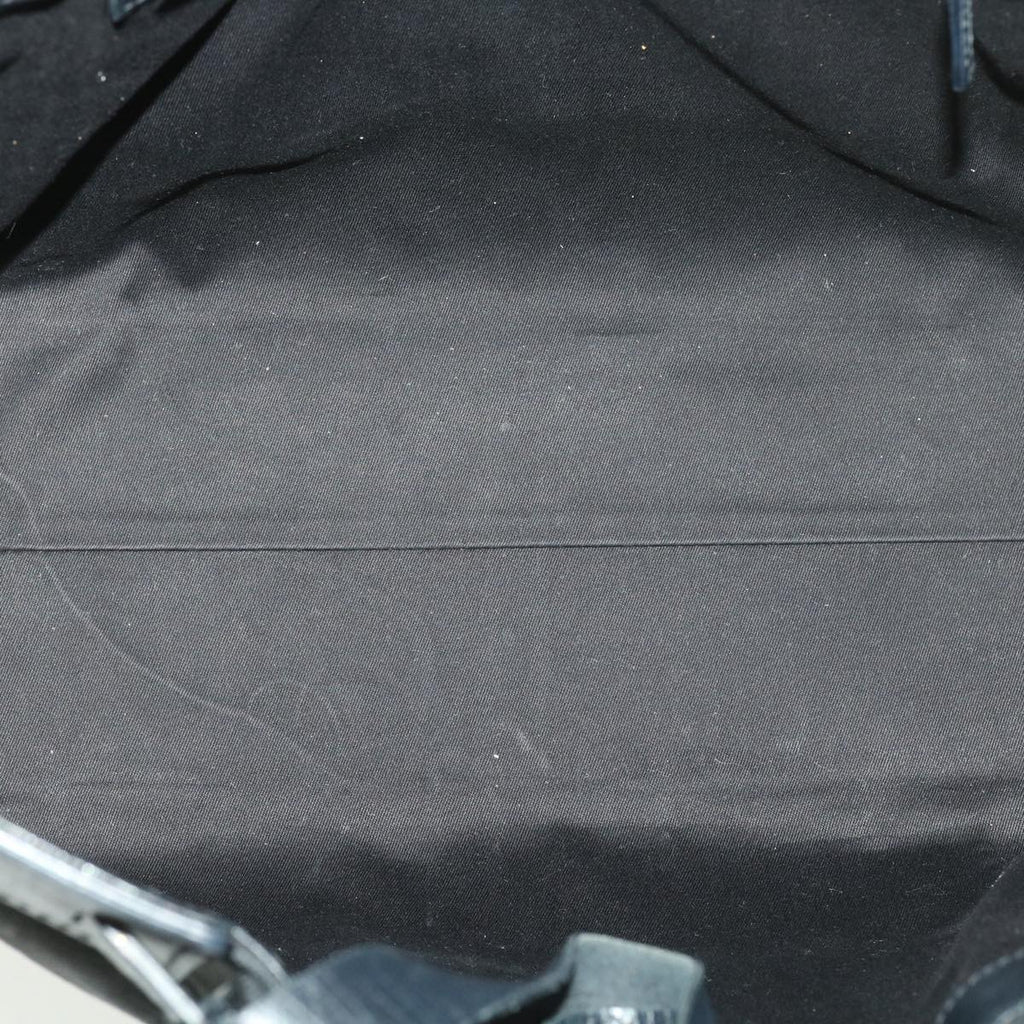 GUCCI GG Canvas Hand Bag Black 106251 ro912