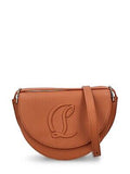 Christian Louboutin Women By My Side Leather Shoulder Bag