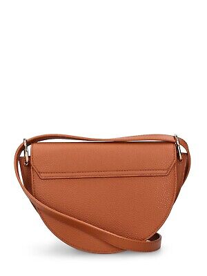 Christian Louboutin Women By My Side Leather Shoulder Bag