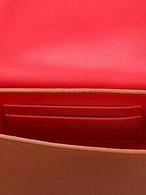 Christian Louboutin Women By My Side Leather Shoulder Bag