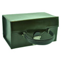 FENDI 2Way Green Hand Bag Green am1063s