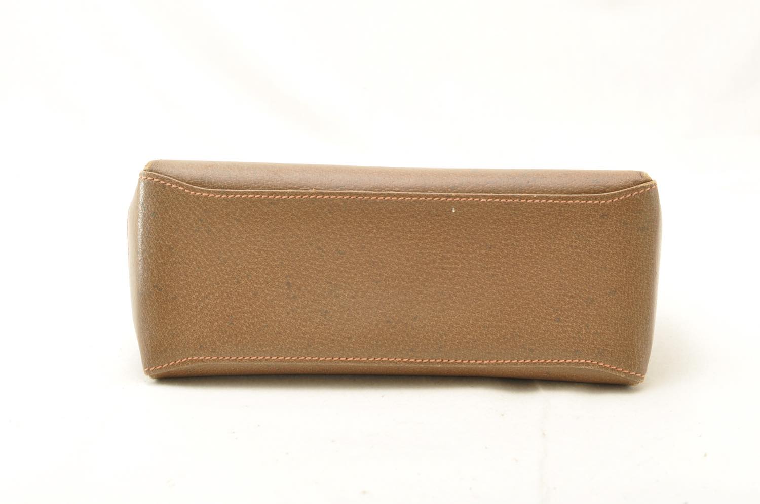 GUCCI Shoulder Bag Leather Brown am2327s