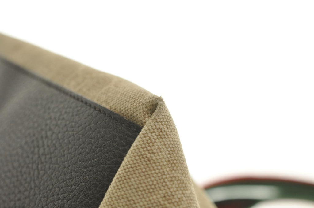 GUCCI Web Sherry Line GG Canvas Hand Bag Red Green Ege 374433502752 am2531s
