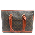 Louis Vuitton SAC Weekend PM Brown Monogram Canvas