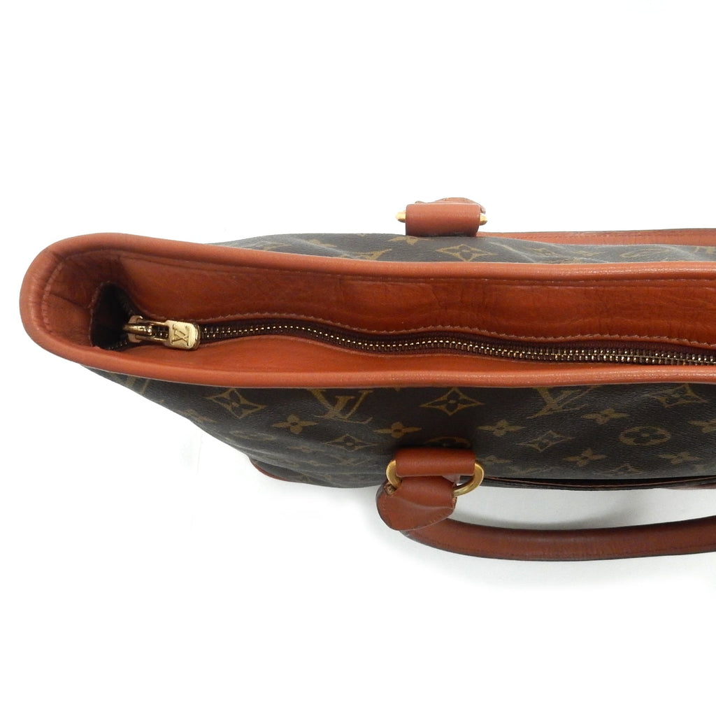 Louis Vuitton SAC Weekend PM Brown Monogram Canvas