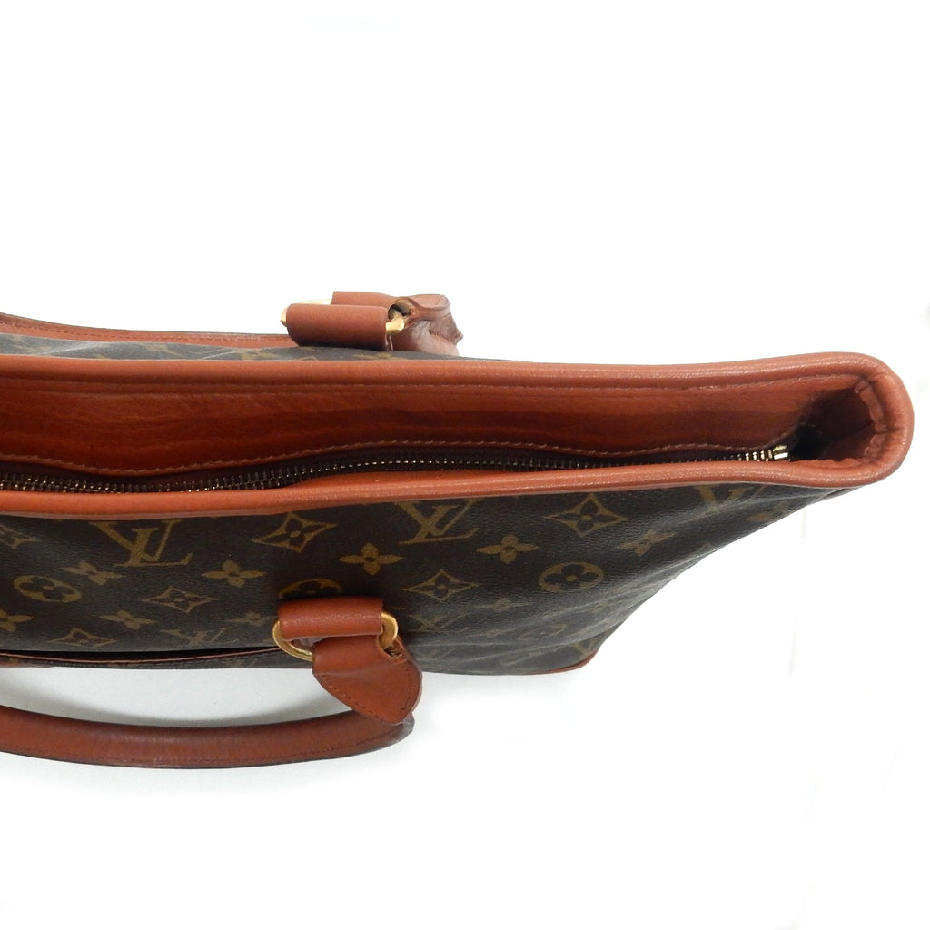 Louis Vuitton SAC Weekend PM Brown Monogram Canvas