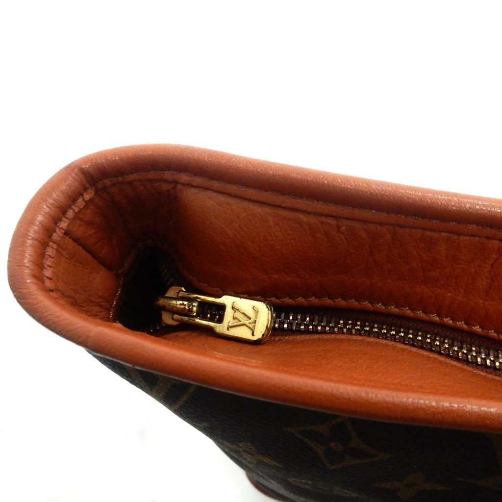 Louis Vuitton SAC Weekend PM Brown Monogram Canvas