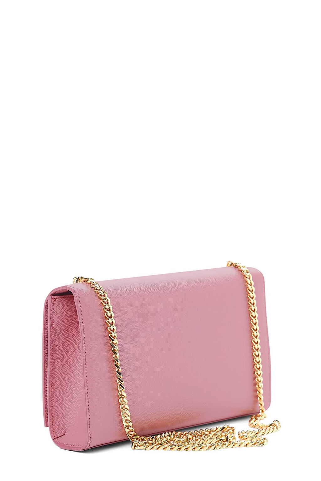 Monogram Medium Kate Dark Rose with Gold Hardware