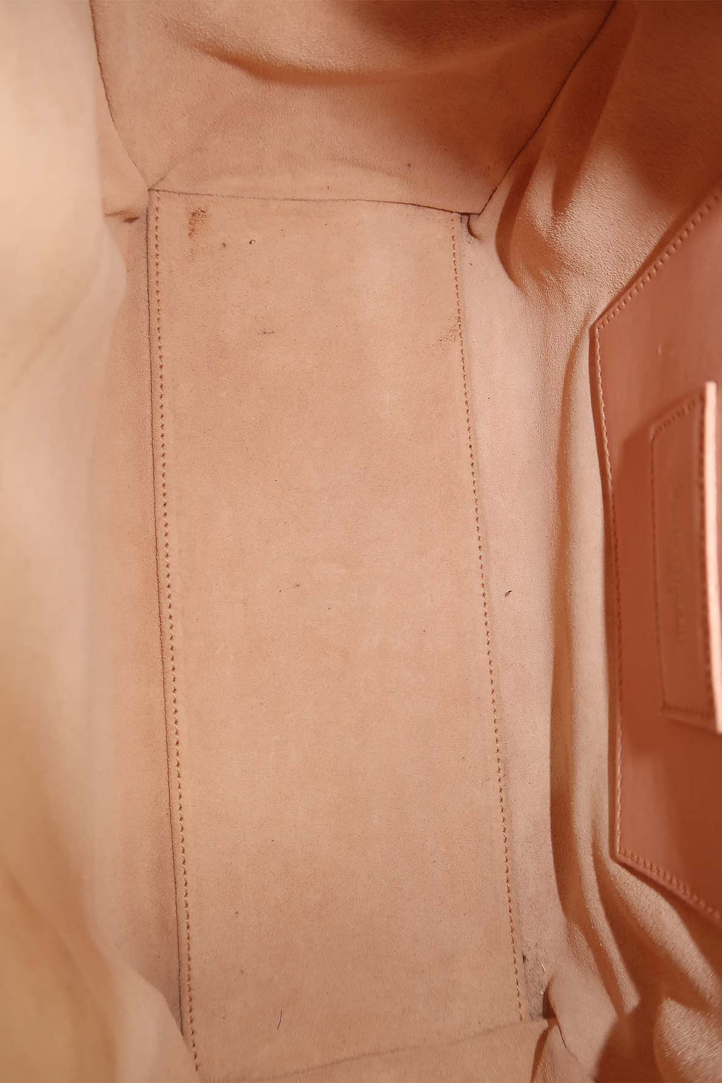 Baby Duffel Bag Blush Pink
