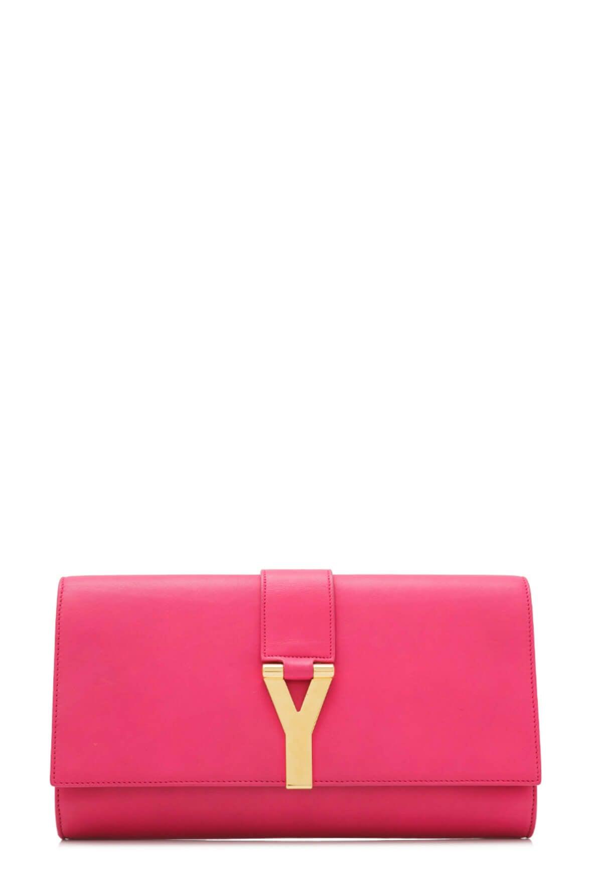 Chyc Clutch Pink