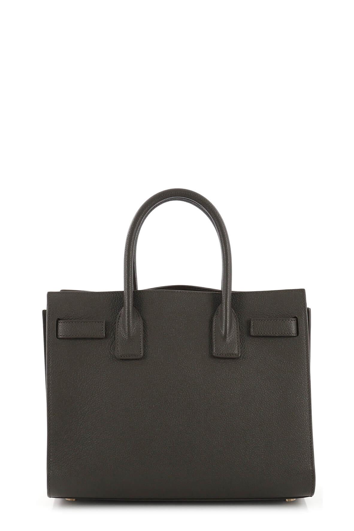 Classic Baby Sac De Jour Dark Grey Taupe