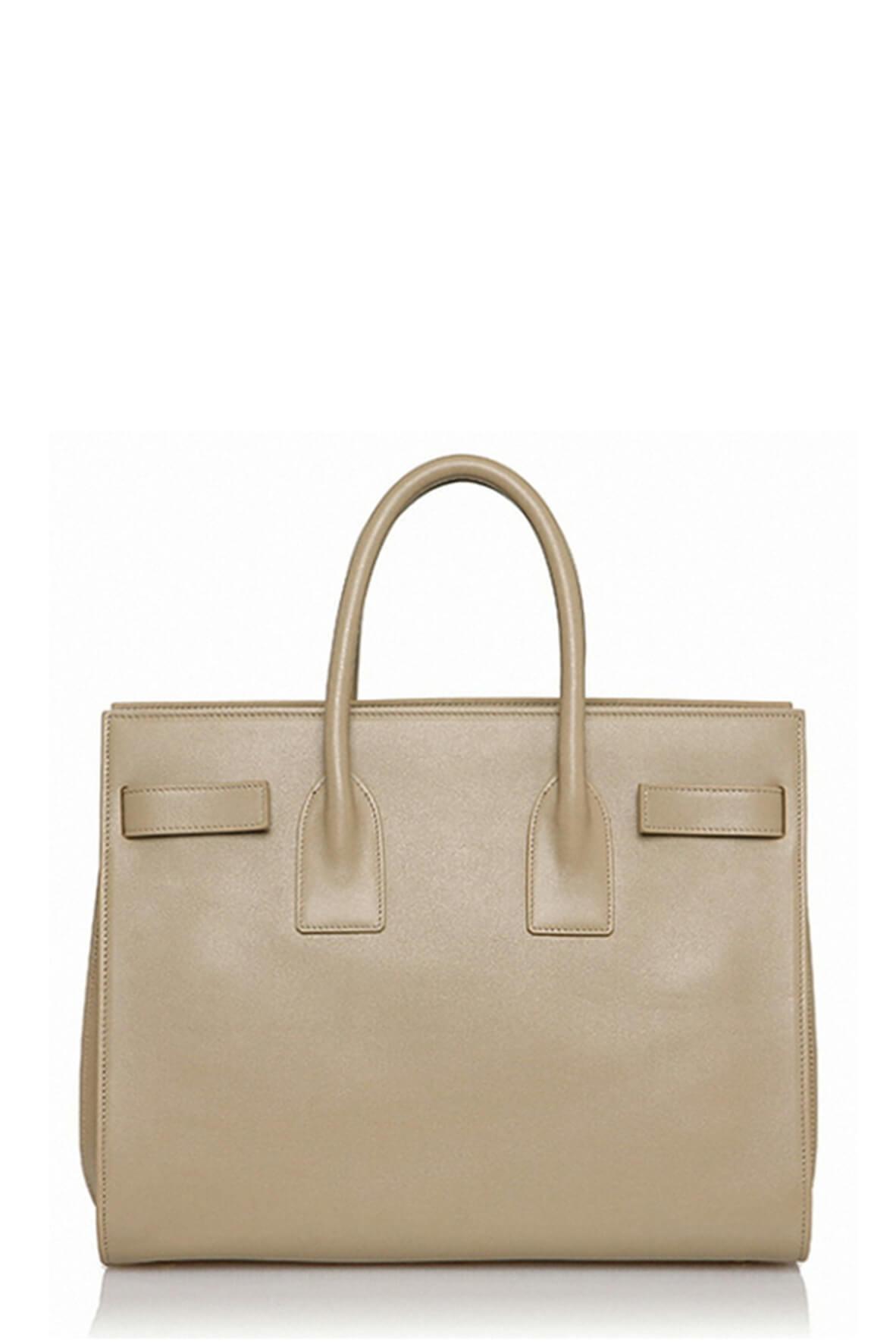 Classic Small Sac De Jour Beige