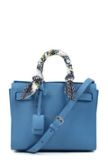 Classic Nano Sac De Jour Baby Blue with Handle Wraps