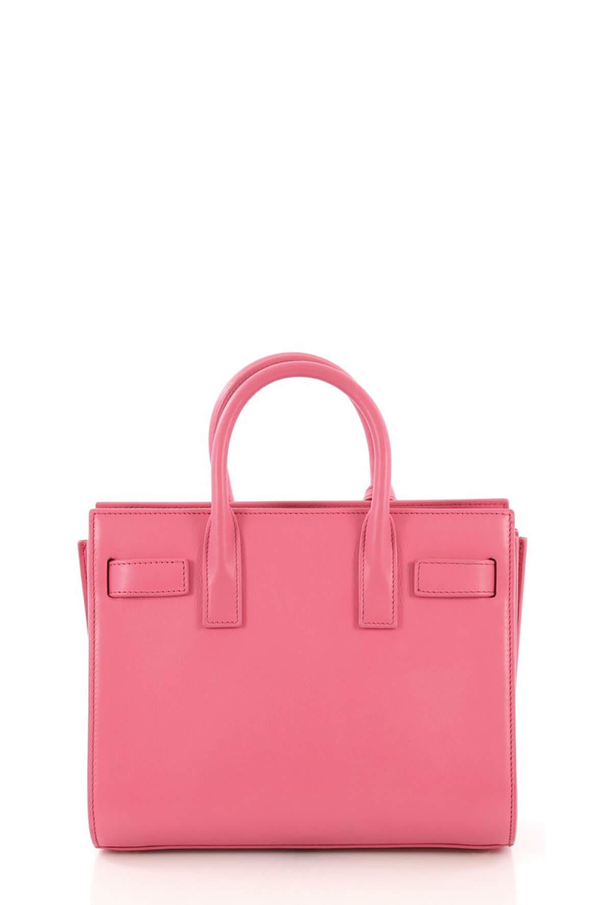 Classic Nano Sac De Jour Candy Pink