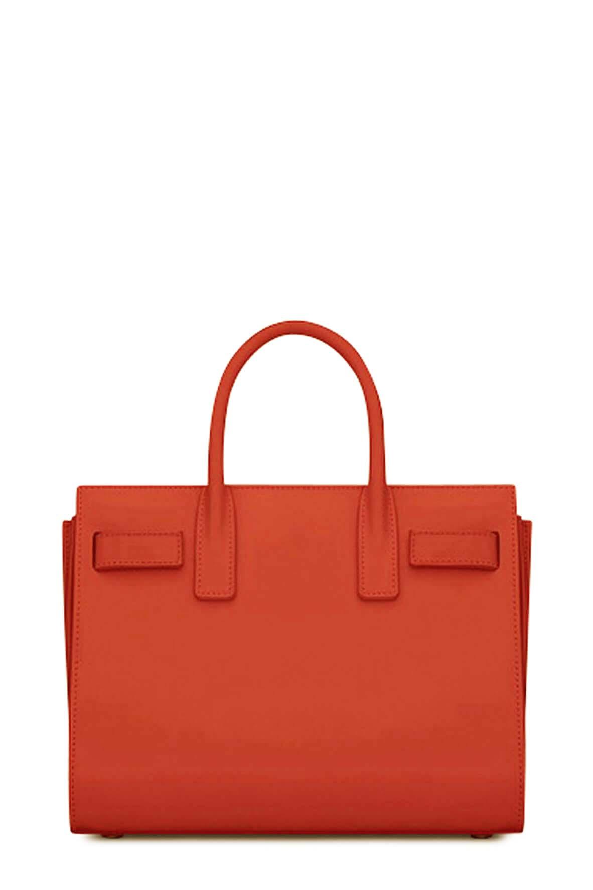 Classic Nano Sac De Jour Red