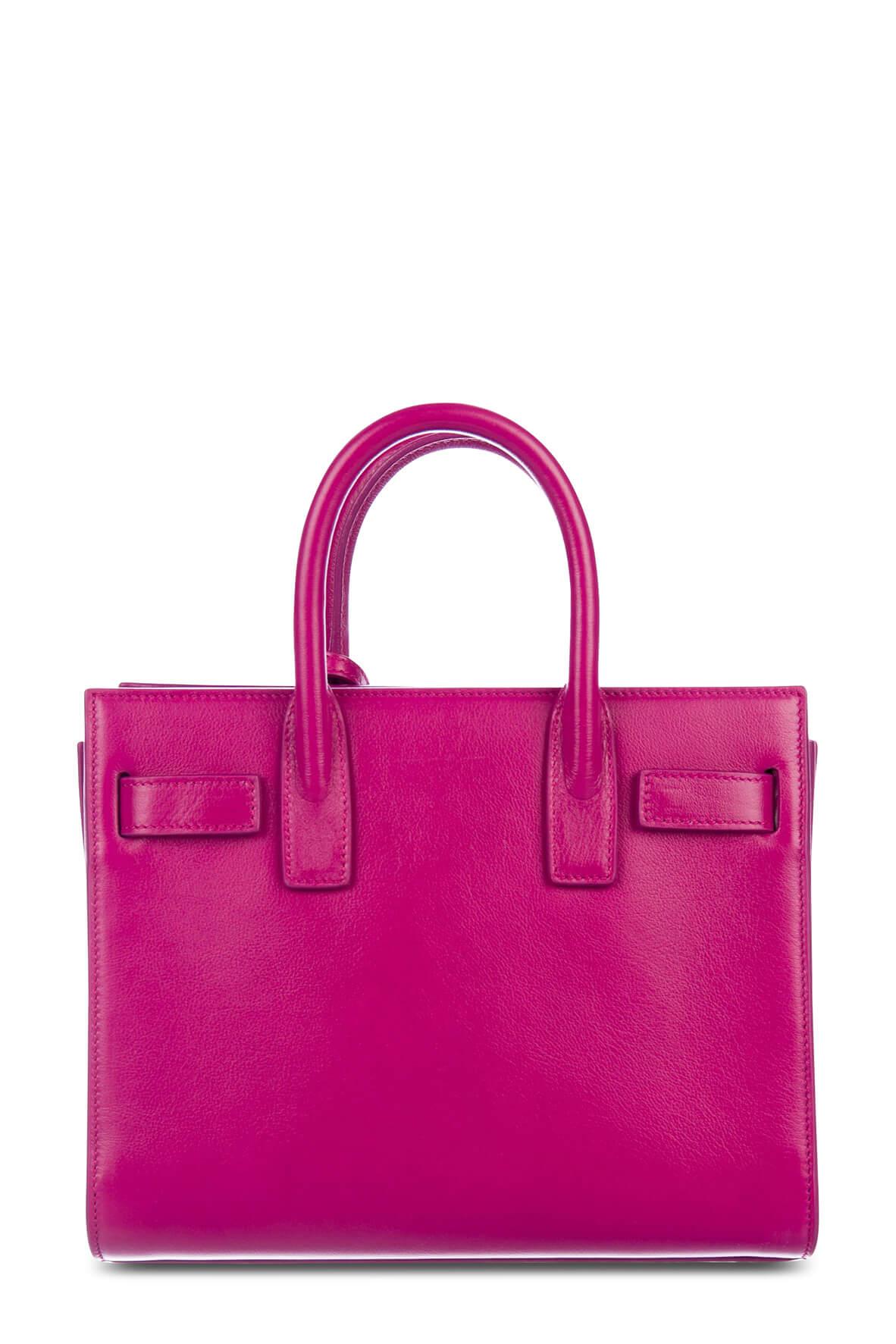 Classic Nano Sac De Jour Magenta