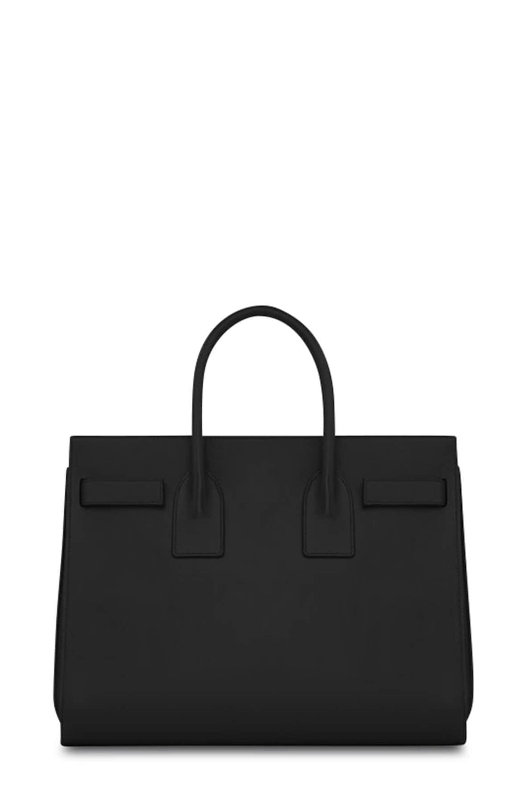 Classic Small Sac De Jour Black with Gold Hardware