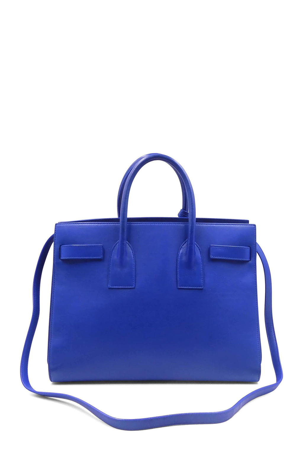 Classic Small Sac De Jour Cobalt Blue