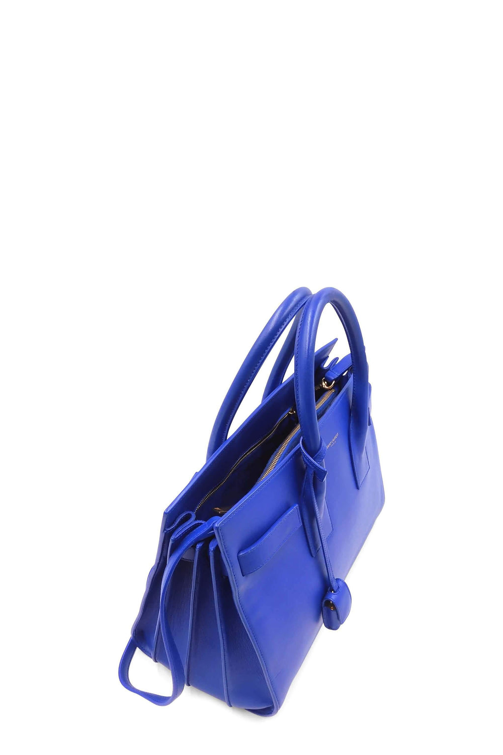 Classic Small Sac De Jour Cobalt Blue