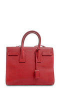 Classic Small Sac De Jour Grained Lipstick Red