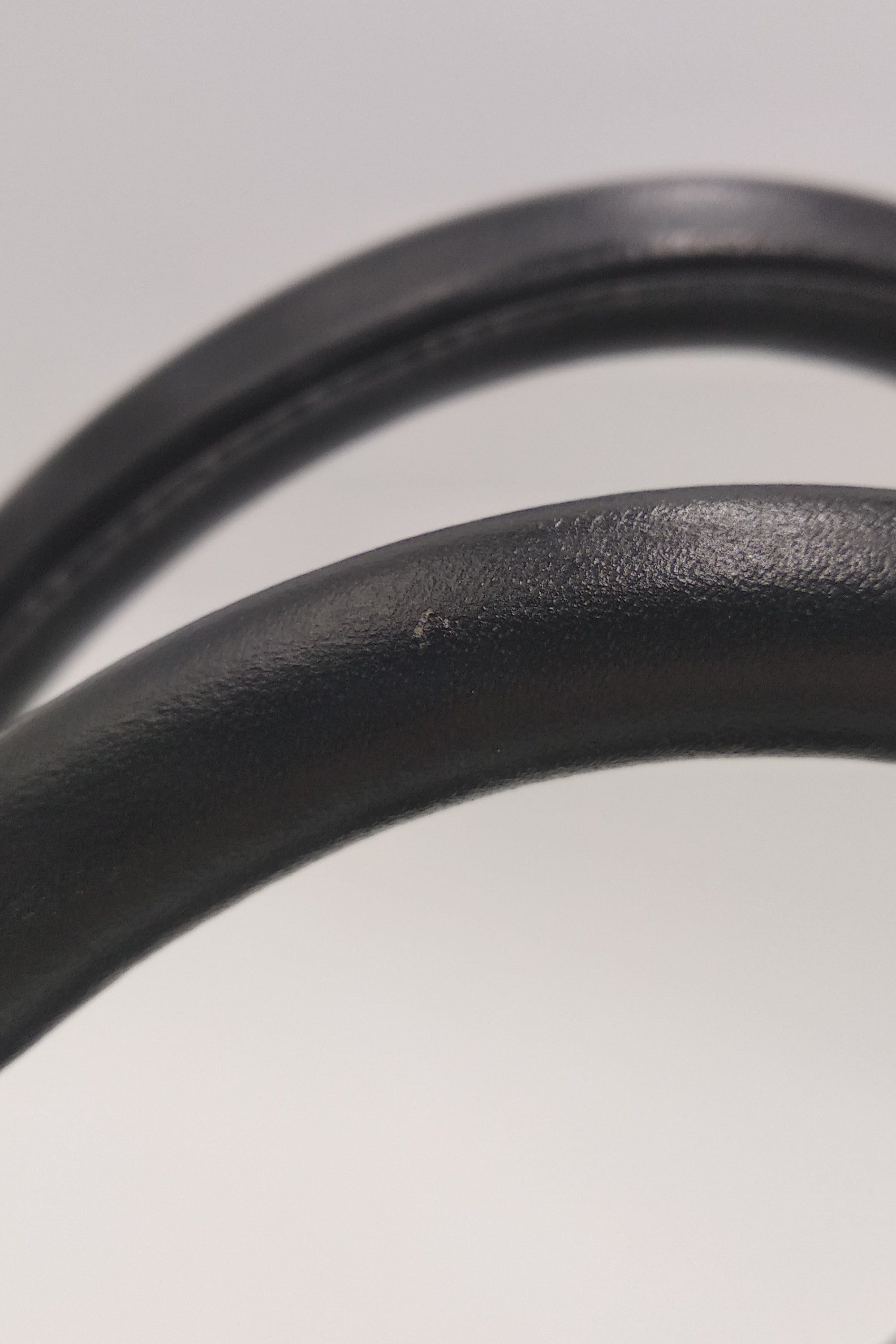 Classic Small Sac De Jour Black in Smooth Leather Black