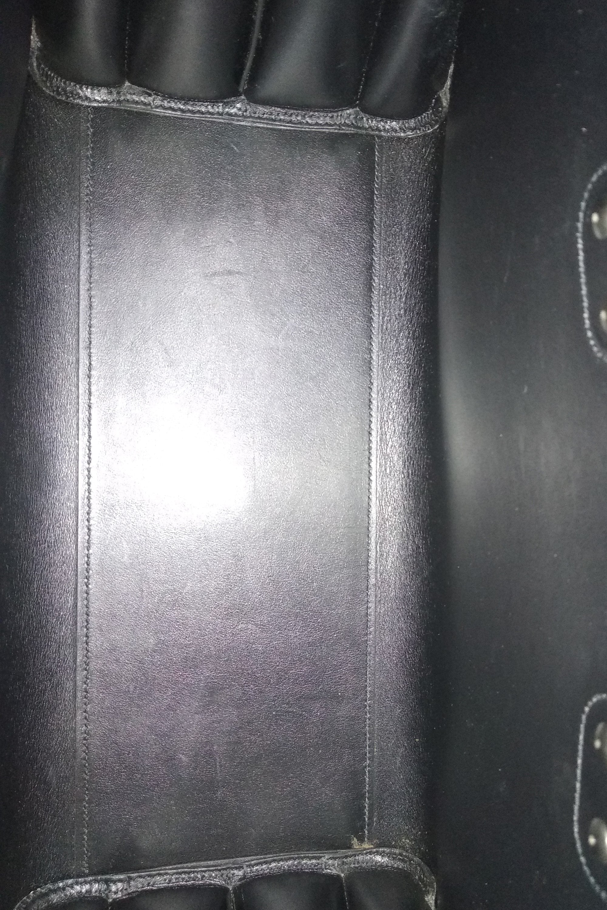 Classic Small Sac De Jour Black in Smooth Leather Black