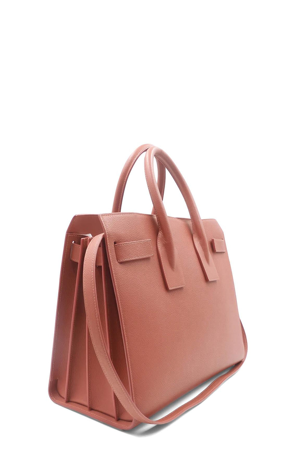 Classic Small Sac De Jour Indian Red