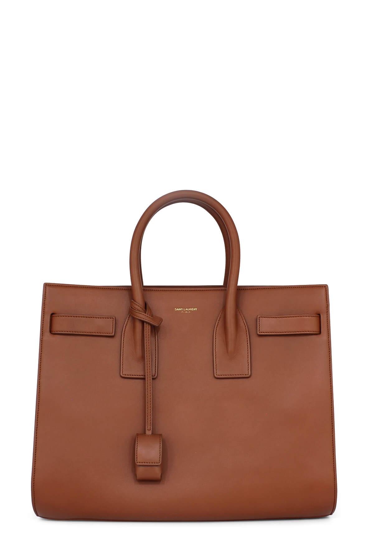 Classic Small Sac De Jour Brown