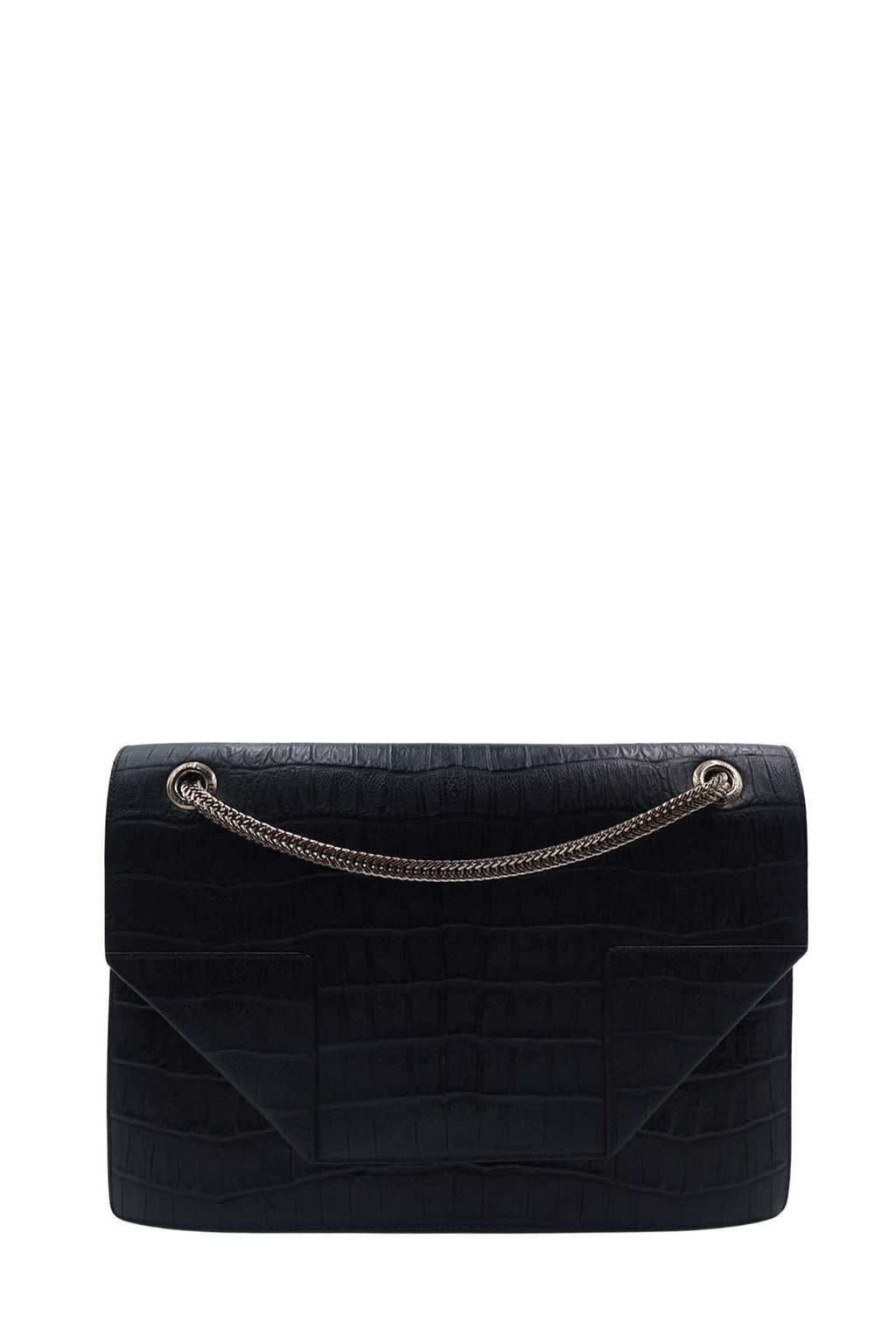 Embossed Betty Bag Black