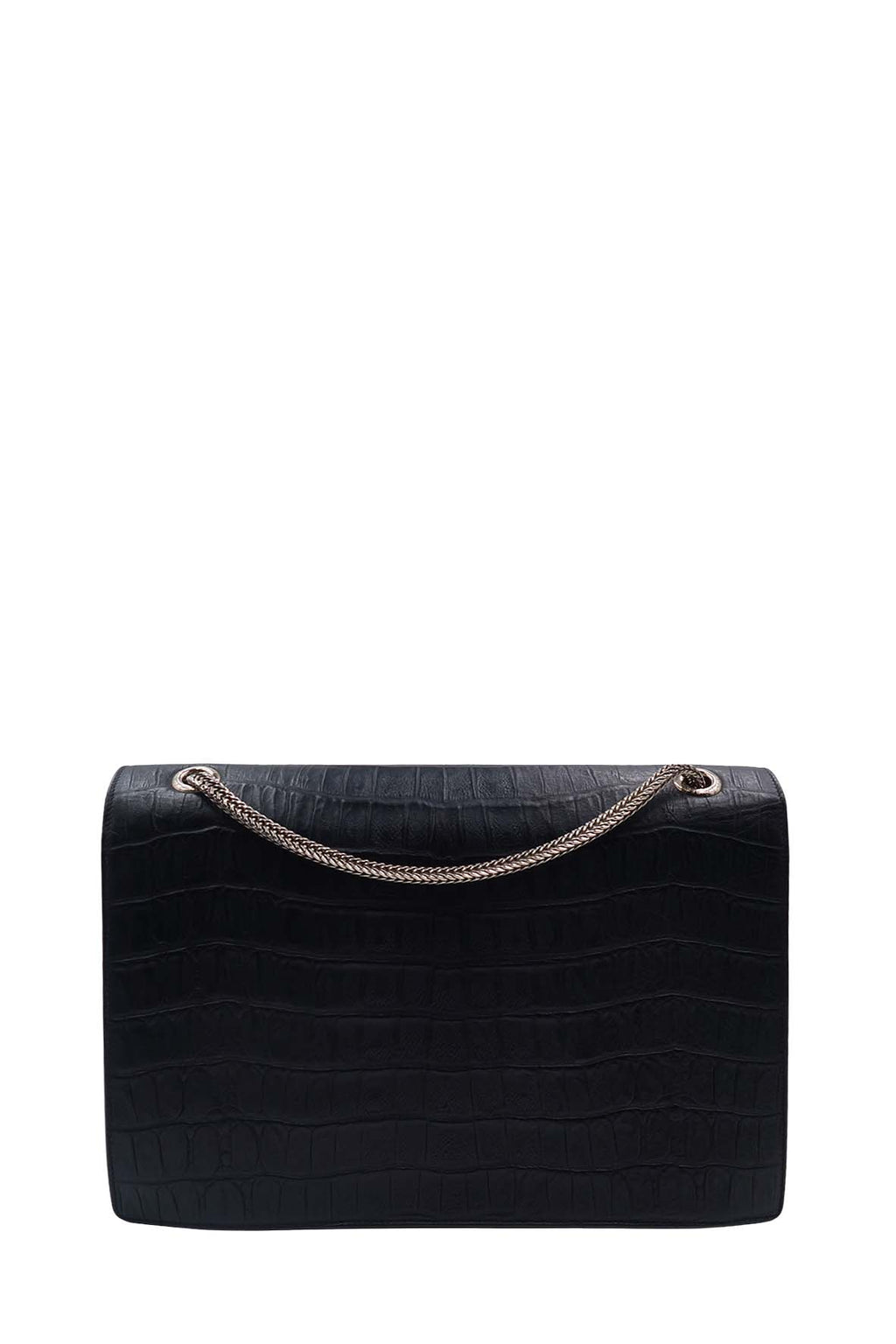 Embossed Betty Bag Black