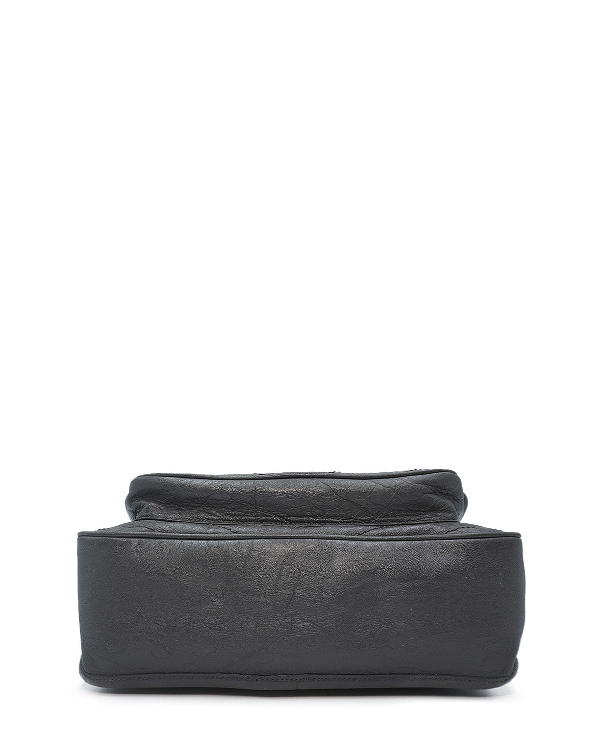 Large Monogram Matelasse Niki Bag Grey