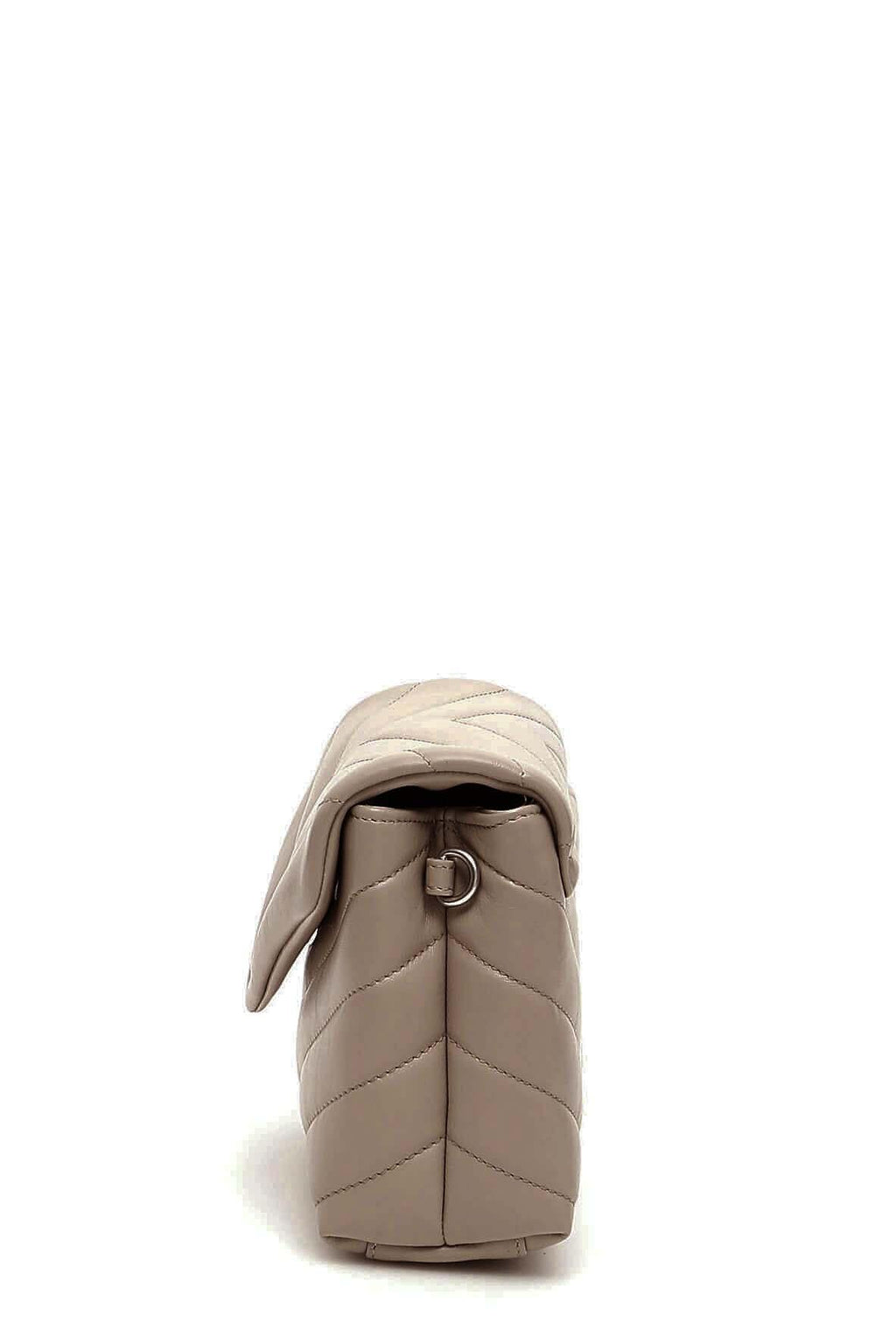 Loulou Toy Bag Natural
