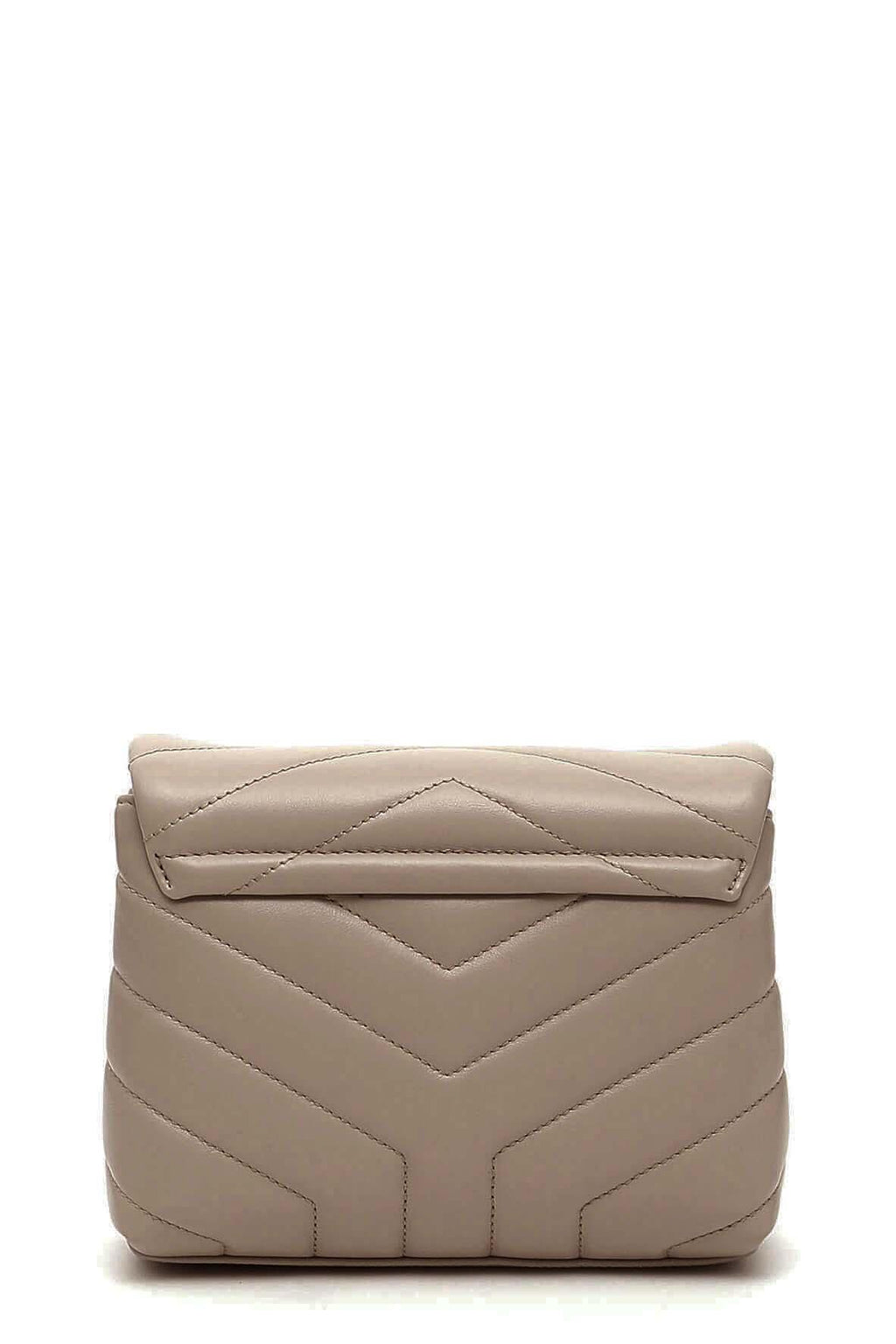 Loulou Toy Bag Natural