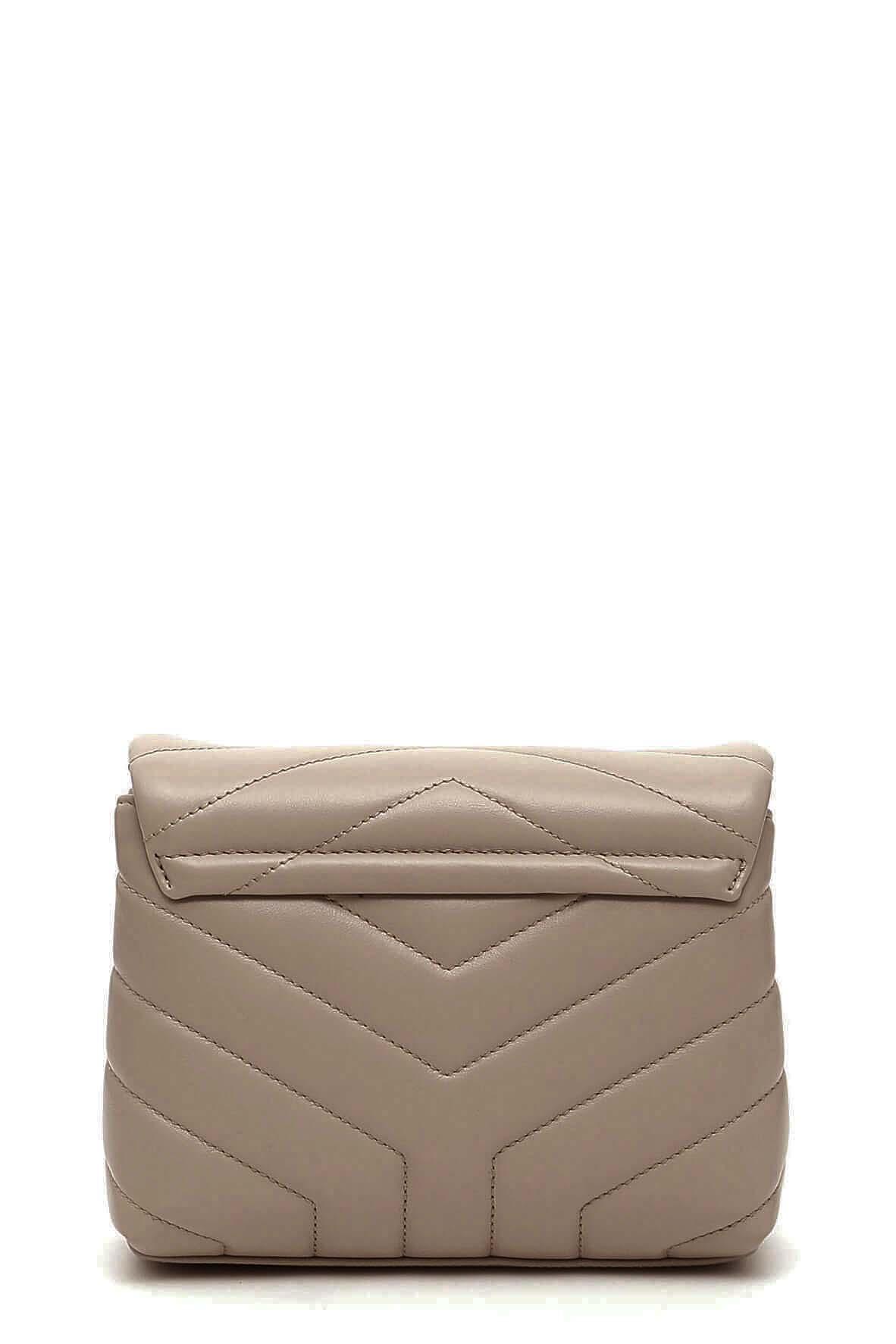 Loulou Toy Bag Natural