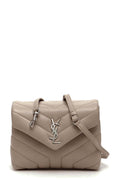 Loulou Toy Bag Natural